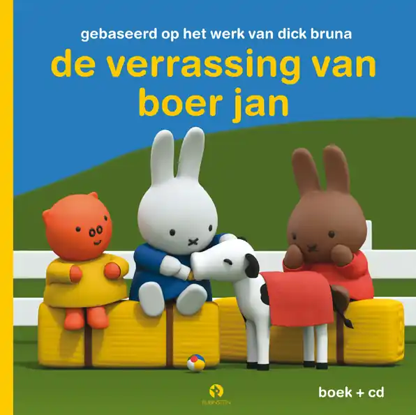 de verrassing van boer jan Bestel Nu