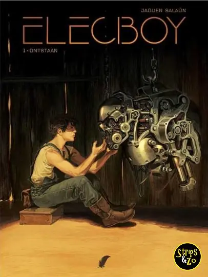Elecboy 1 – Ontstaan Meest Verkocht