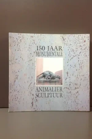 150 jaar monumentale Europese Animaliersculptuur - Schrevens - Verbraeken - Zoo Antwerpen Weekendaanbieding
