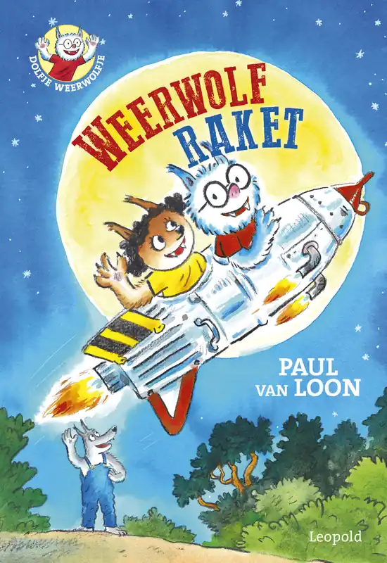 Weerwolfraket Seizoensaanbieding