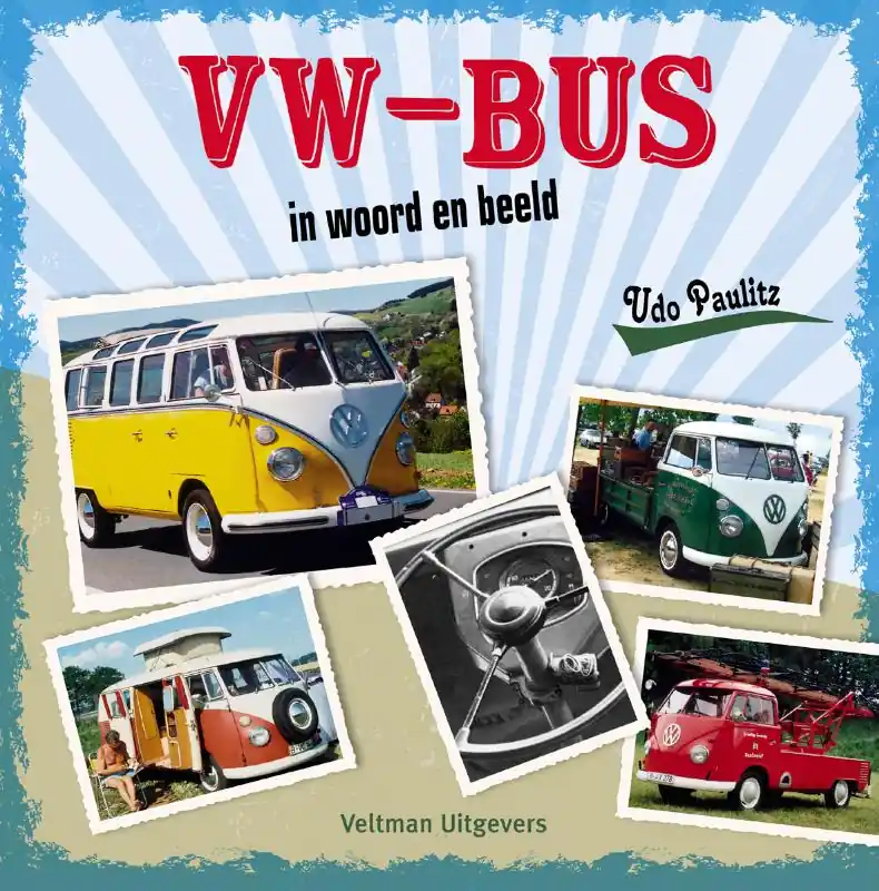 Beperkt Aanbod VW-bus - Udo Paulitz