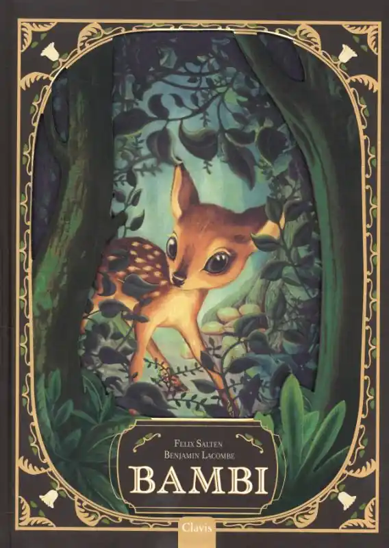 Bambi Gecertificeerd