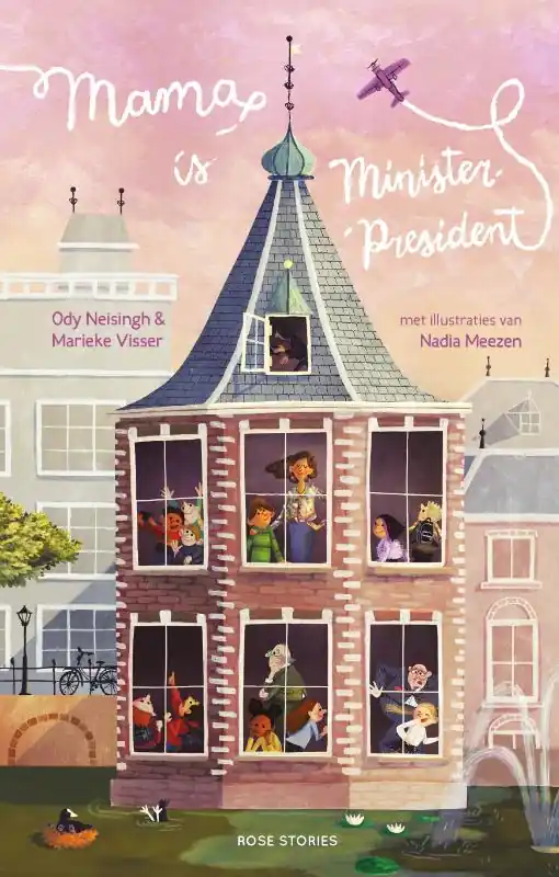Seizoensaanbieding Mama is minister-president