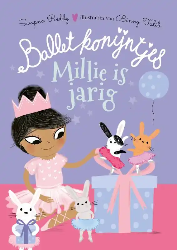 Millie is jarig Bestseller