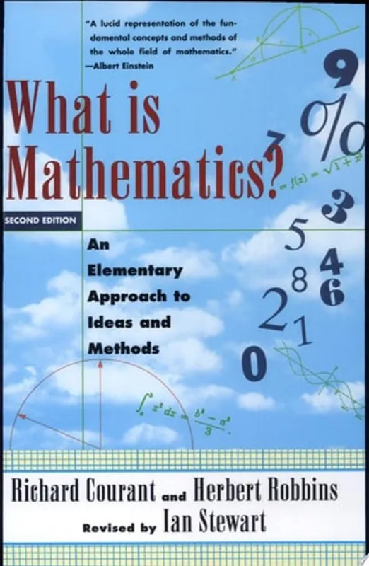 What is Mathematics? An Elementary Approach to Ideas and Methods - Richard Courant Gratis Verzending