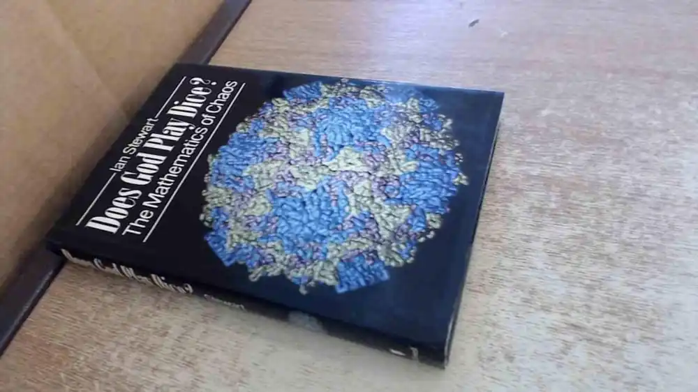 Weekendaanbieding Does God Play Dice? The Mathematics of Chaos - Ian Stewart