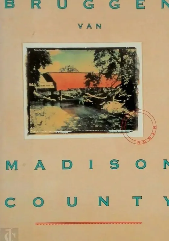 Bruggen van madison county - Waller Gratis Verzending