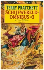Snelle Levering schijfwereld omnibus nr 3 - Terry Pratchett