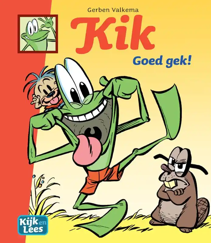 Lage Kosten Kik – Goed gek!