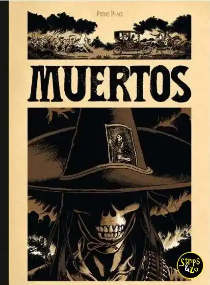 Beperkte Voorraad Muertos