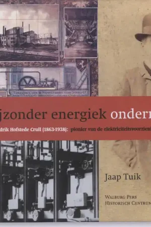 Een bijzonder energiek ondernemer - J. Tuik Laatste Kans