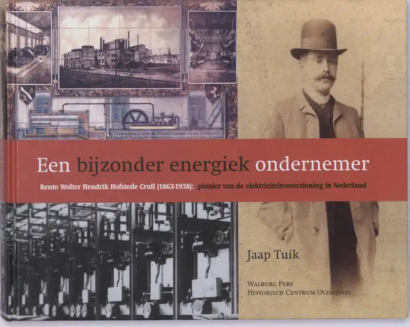 Een bijzonder energiek ondernemer - J. Tuik Laatste Kans