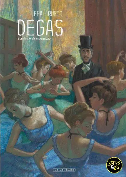 Degas Direct Beschikbaar