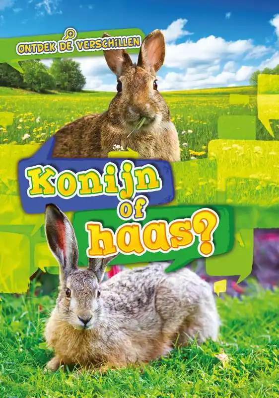 Betaalbaar Konijn of haas?