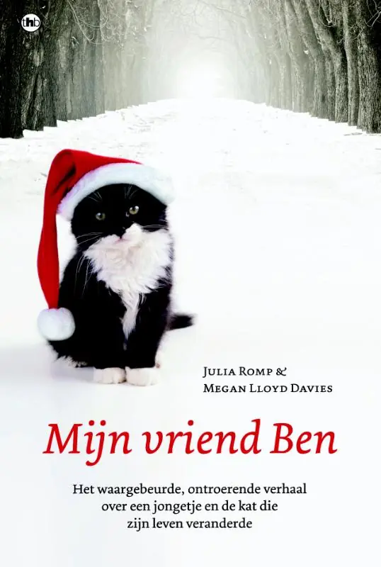 Lage Kosten Mijn vriend Ben - Megan Lloyd Davies; Julia Romp