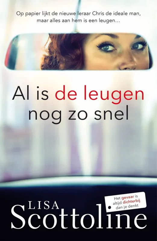 Koop Vandaag Al is de leugen nog zo snel - Lisa Scottoline