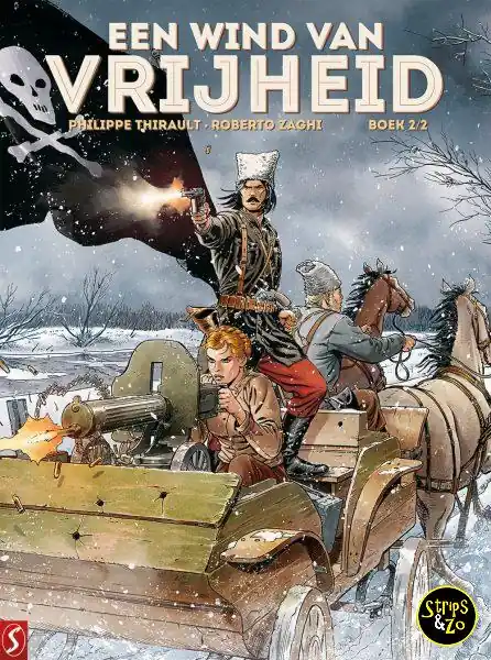 Een wind van vrijheid SC 2 Speciale Aanbieding