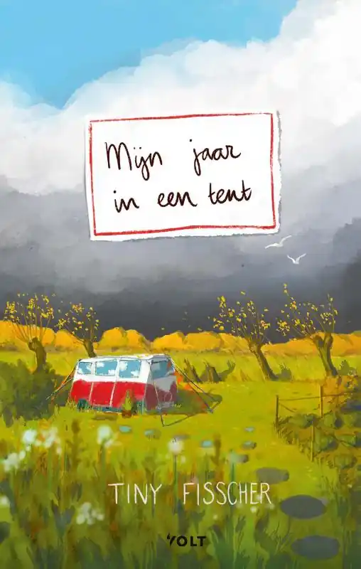 Mijn jaar in een tent Shop Nu