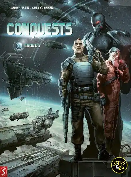 Beste Prijs Conquests HC 5 – Enorus