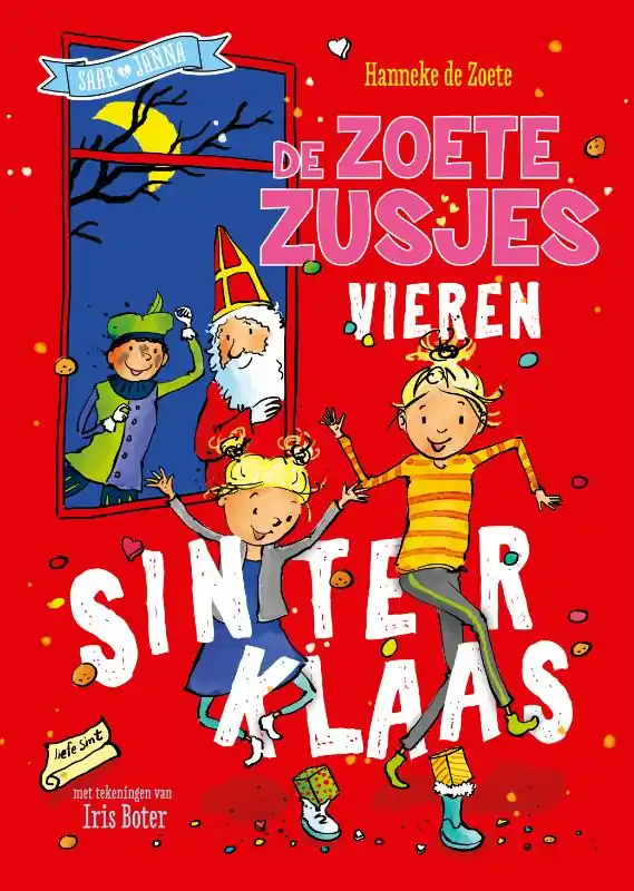 Flitsaanbieding De Zoete Zusjes vieren Sinterklaas