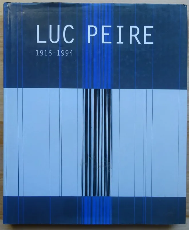 Hoge Kwaliteit Luc Peire 1916-1994 - J. Fontier