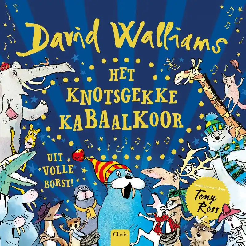 Koop Online Het knotsgekke kabaalkoor