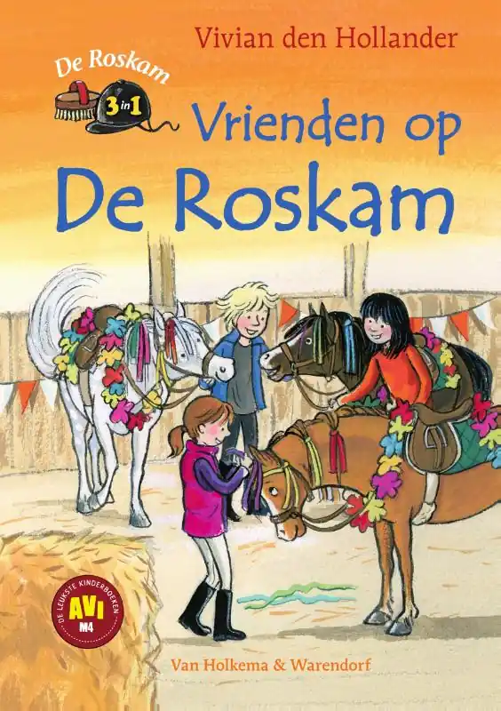 Vrienden op De Roskam Favoriet