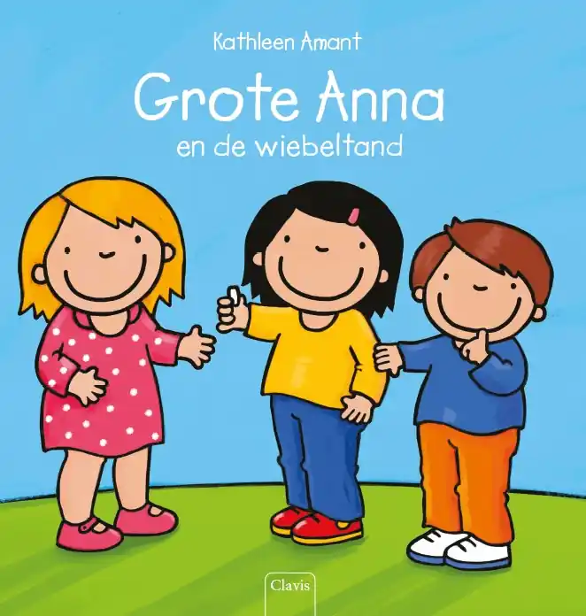 Lage Kosten Grote Anna en de wiebeltand