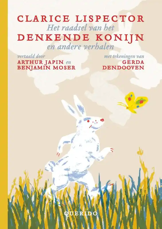 Het raadsel van het denkende konijn en andere verhalen Flitsaanbieding