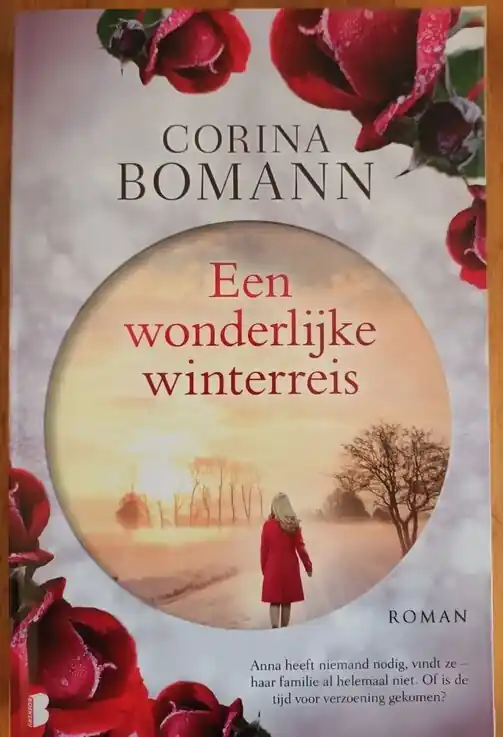 Bestel Nu Een wonderlijke winterreis - Corina Bomann