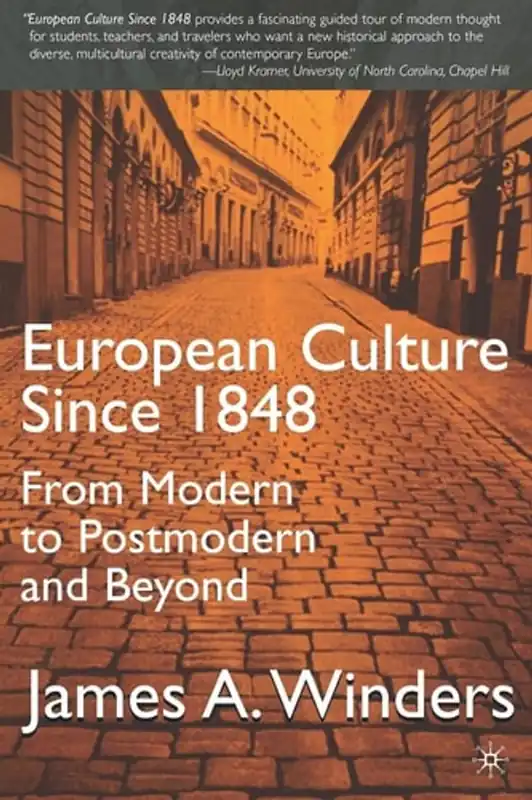 Fabrieksprijs European Culture Since 1848 - J. Winders