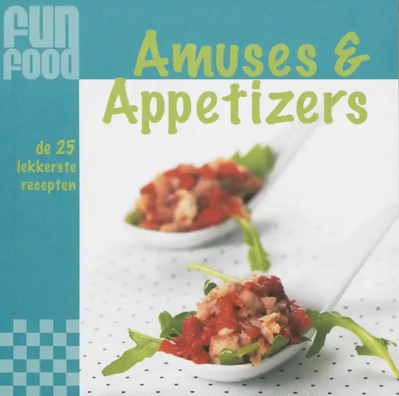 Rechtstreeks Van De Fabrikant Amuses & Appetizers - ongekend