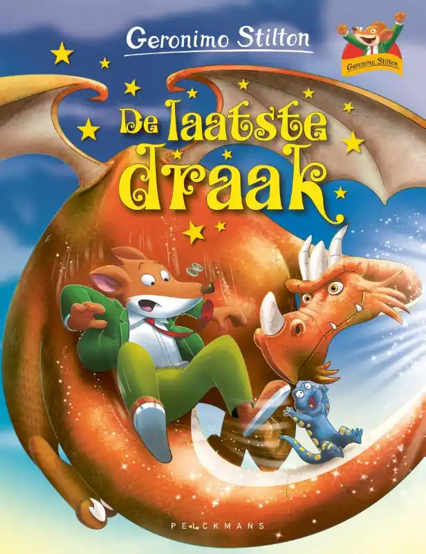 Nieuw De laatste draak