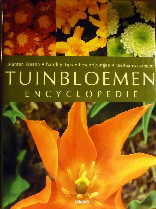Tuinbloemenencyclopedie - K. Bryant Seizoensaanbieding