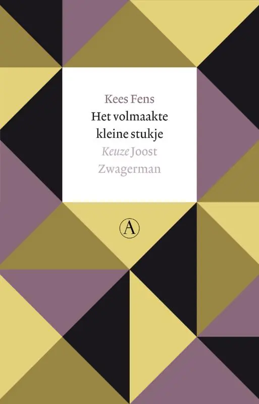 Het volmaakte kleine stukje - K. Fens Laatste Kans