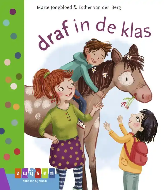 Gratis Verzending draf in de klas