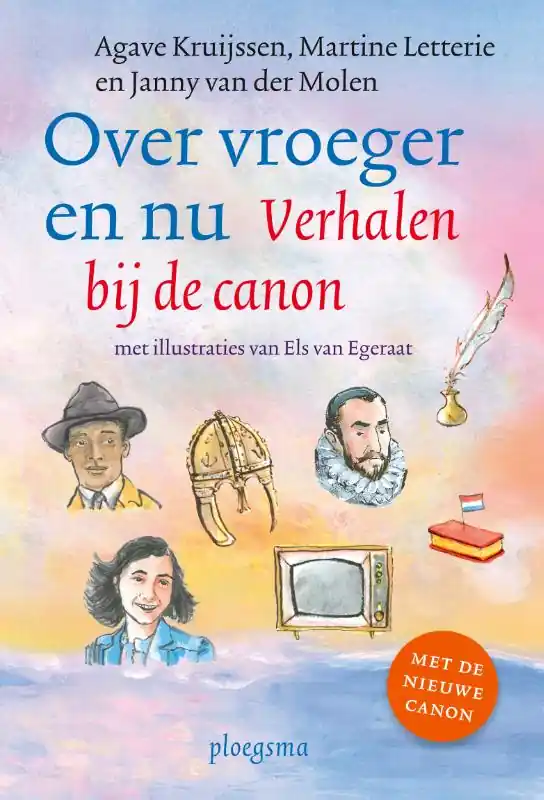 Over vroeger en nu Must-Have