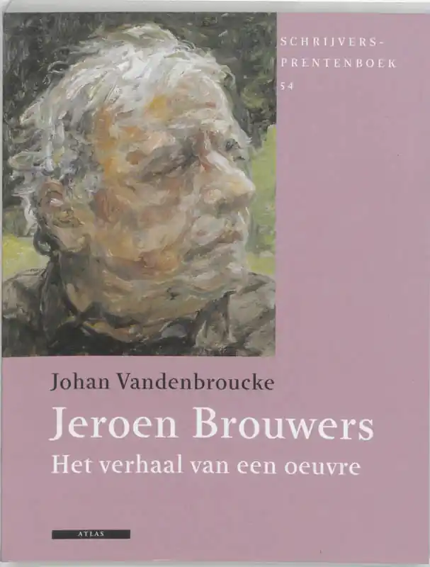Jeroen Brouwers - Johan Vandenbroucke Lage Prijs