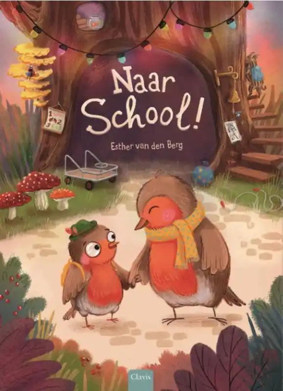 Naar school! Fabrieksprijs