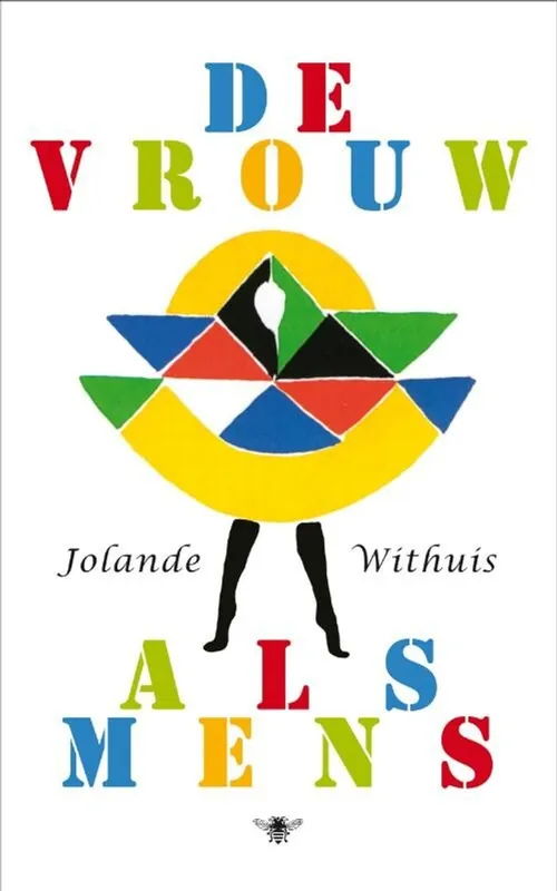De vrouw als mens - Jolande Withuis Direct Beschikbaar