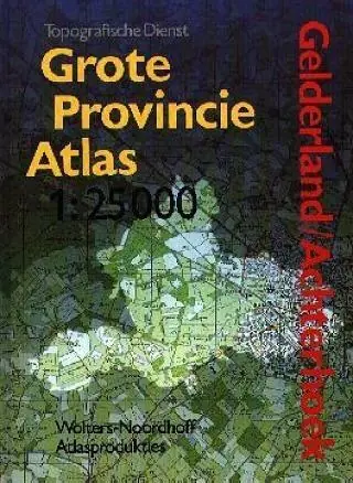 Hete Deal Gelderland/Achterhoek - Wnprovatlas