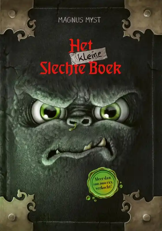 Het kleine Slechte Boek Hoge Kwaliteit