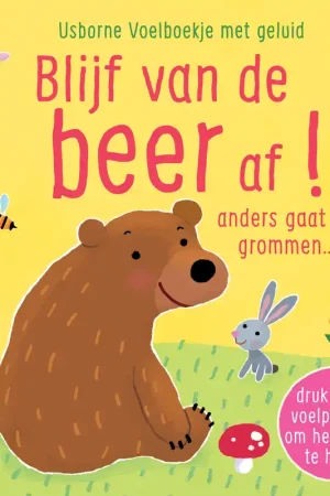 Blijf van de beer af! Beperkte Voorraad