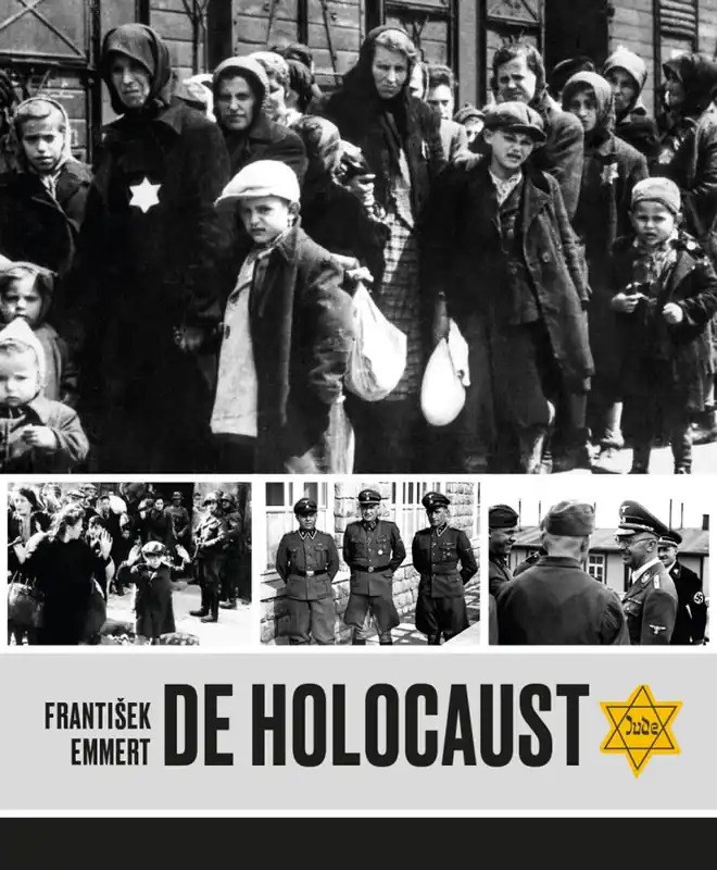 Merkproduct De Holocaust - Emmert
