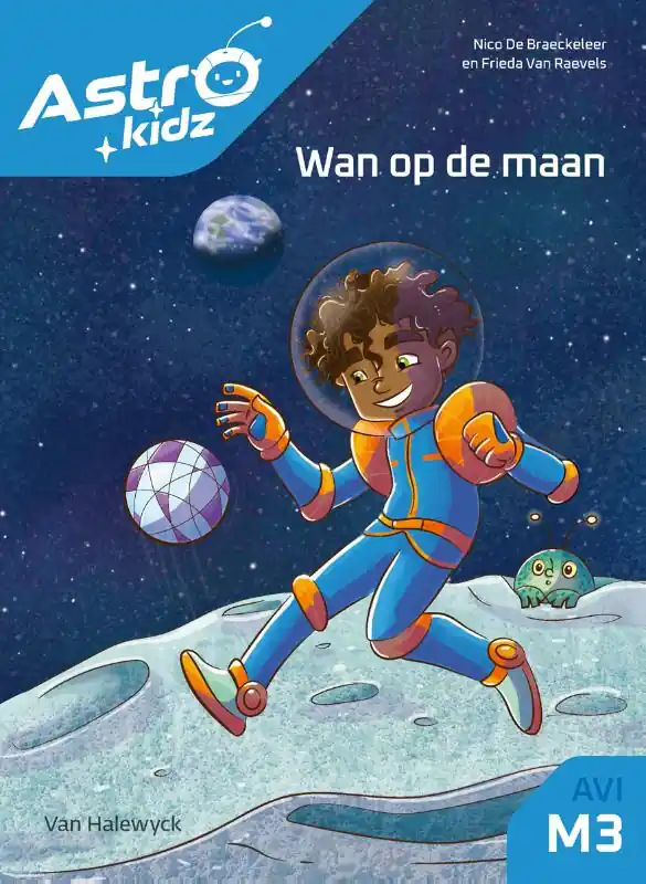 Wan op de maan Gratis Retour