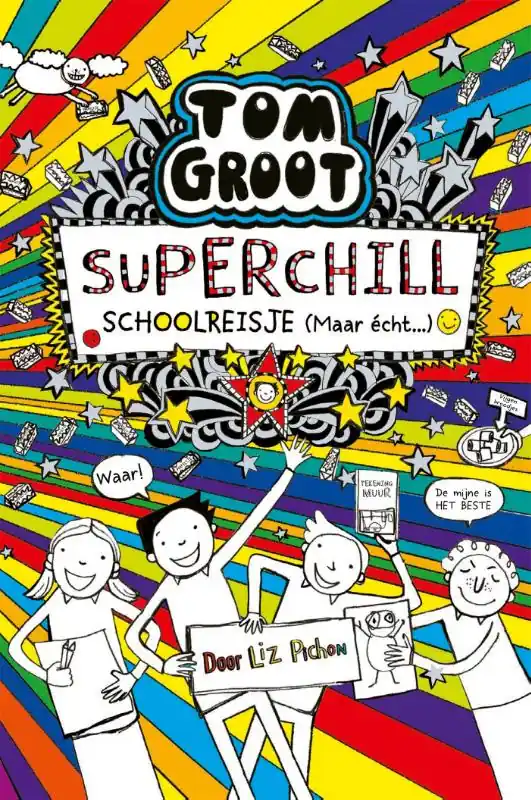 Dagaanbieding Superchill schoolreisje (maar echt…