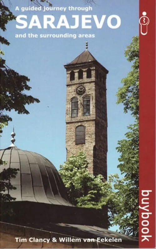 Premium A Guided Journey Through Sarajevo and the Surrounding Areas - Tim Clancy