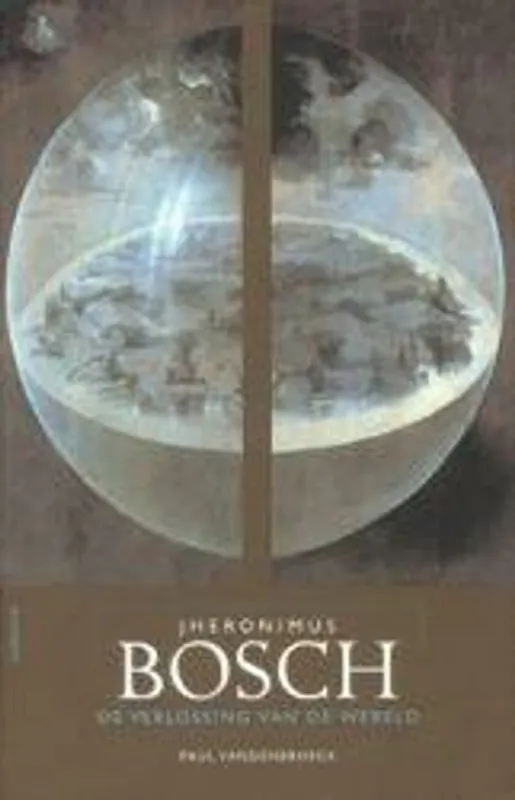 Jheronimus Bosch - Paul Vandenbroeck Direct Verzonden