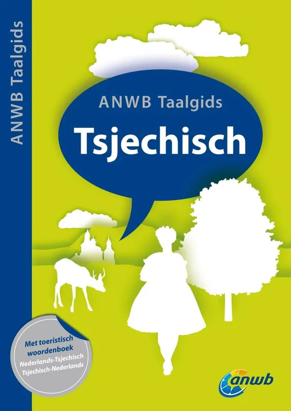 Direct Verzonden Tsjechisch Taalgids - Hans Hoogendoorn