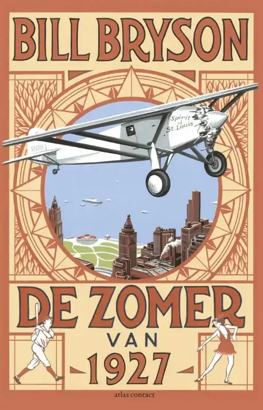 Must-Have De zomer van 1927 - Bill Bryson
